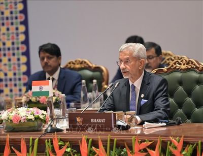 Ấn Độ coi ASEAN là động lực tăng trưởng mới