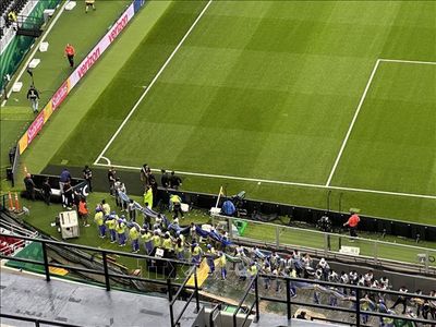 World Cup 2026: Nhật Bản dựng 'lá chắn an toàn' cho cổ động viên