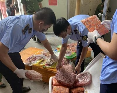 Siết chặt hoạt động sản xuất, kinh doanh thực phẩm giả, kém chất lượng