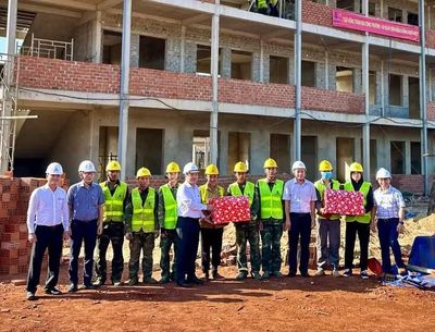 90 ngày đêm tăng tốc vì giáo dục vùng biên