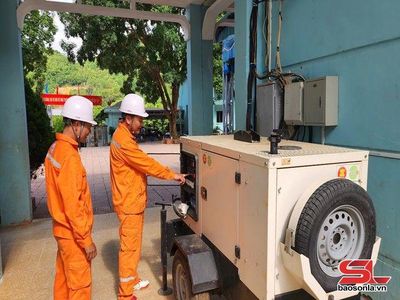 Công ty Điện lực Sơn La bảo đảm cấp điện phục vụ Kỳ thi tốt nghiệp THPT năm 2026