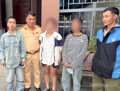 Kịp thời ngăn chặn 2 cháu gái khỏi bẫy 'việc nhẹ lương cao'