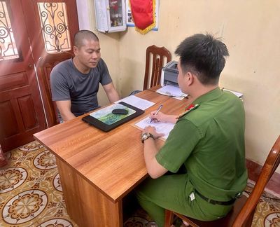 Khởi tố đối tượng nạp 900 triệu đồng đánh bạc trực tuyến