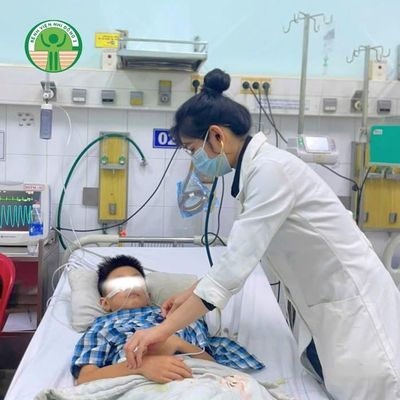 Kỳ tích hồi sinh bé trai ngừng tim kéo dài 60 phút tại Bệnh viện Nhi Đồng 2 TPHCM