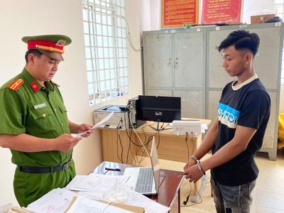 Bắt tạm giam đối tượng giao cấu và hiếp dâm trẻ em