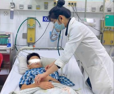 Cứu sống bé trai ngừng tim kéo dài nhờ kỹ thuật hồi sức ngoài cơ thể