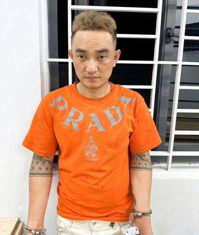 Bắt giữ đối tượng tàng trữ trái phép chất ma túy