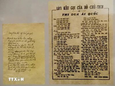 Tiếp tục tỏa sáng tinh thần thi đua yêu nước
