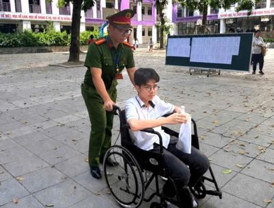Chung sức vì một kỳ thi an toàn, nghiêm túc
