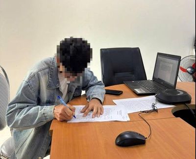 Xử phạt nam thanh niên đăng ảnh giả mạo CSGT kèm lời 'chuẩn bị đi bắt xe'