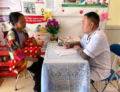 Can thiệp giảm tử vong trẻ em dưới 5 tuổi