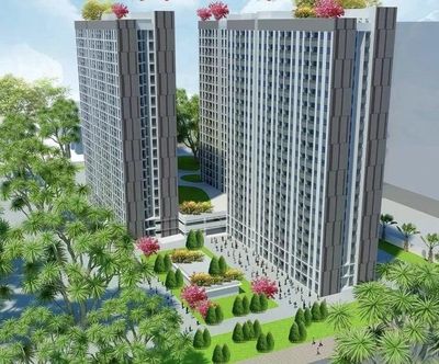 Đồng Nai sắp có khu nhà ở xã hội cho thuê đầu tiên với 1.000 căn hộ