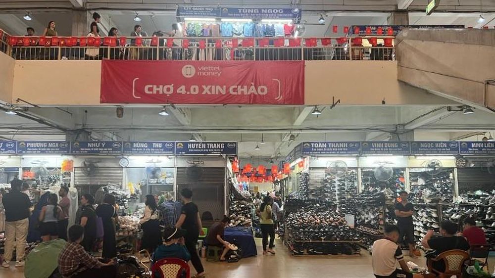 Chỉ số giá tiêu dùng (CPI) tháng 11 tăng 0,45% so với tháng trước