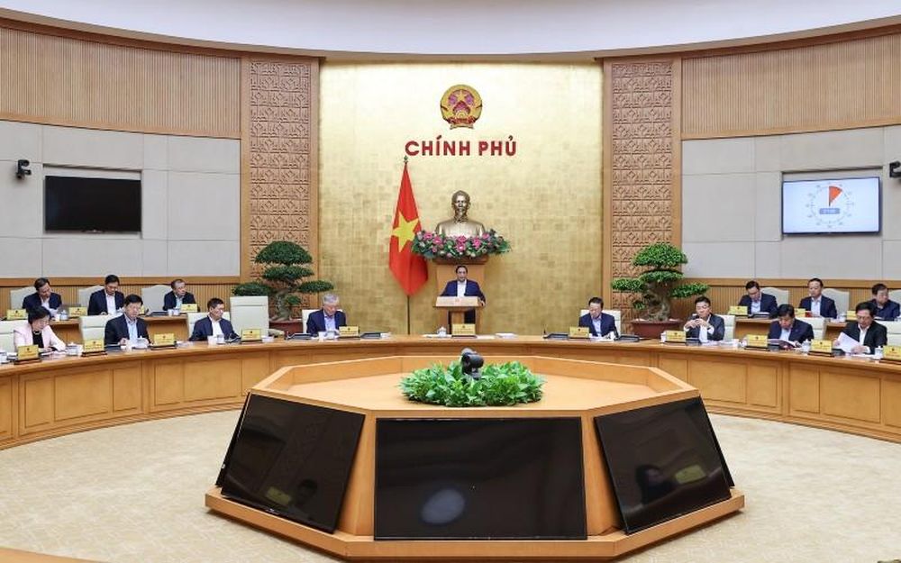 Bộ trưởng Nguyễn Văn Thắng: Càng trong khó khăn càng nỗ lực, kiên định, quyết tâm xoay chuyển tình thế