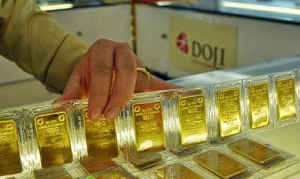 Giá vàng hôm nay 7/12: SJC đứng yên ở mức 154,2 triệu đồng/lượng