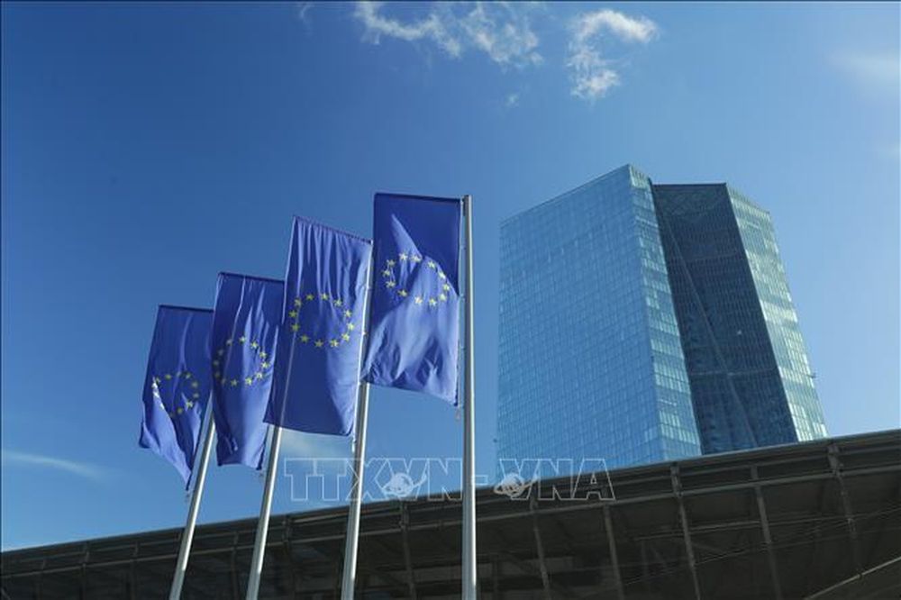 ECB một lần nữa yêu cầu Italy xem xét lại kế hoạch về dự trữ vàng