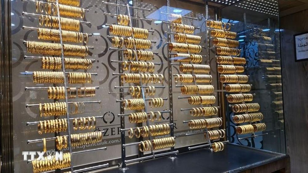 Vàng tăng giá trước quyết định của Fed, giá bạc lên mức cao nhất mọi thời đại
