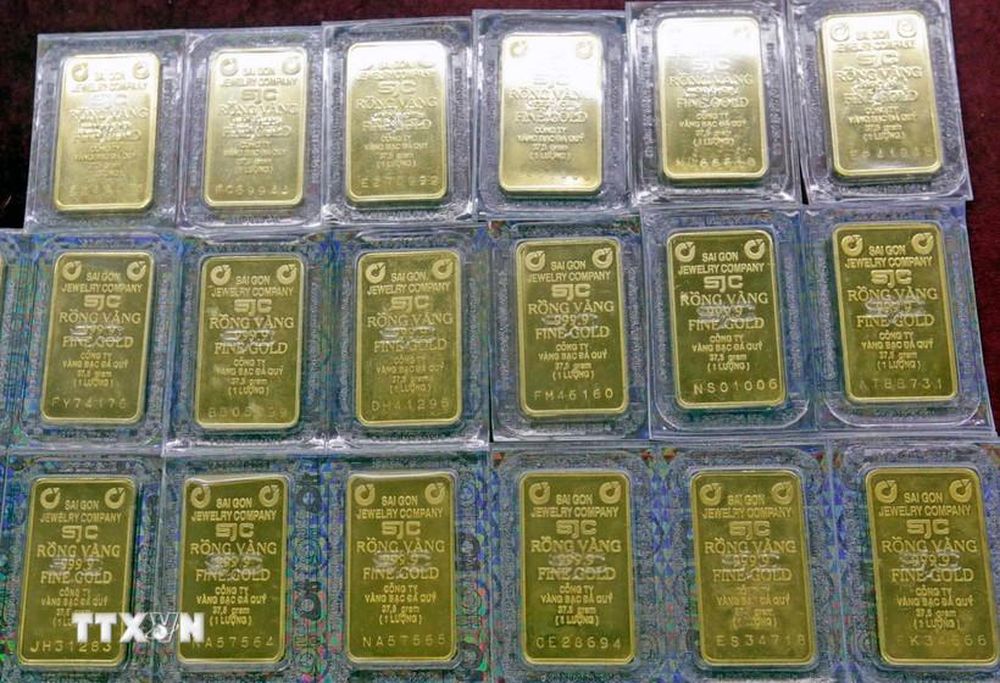 Giá vàng ngày 11/12: Bảng giá tại các công ty vàng bạc đá quý