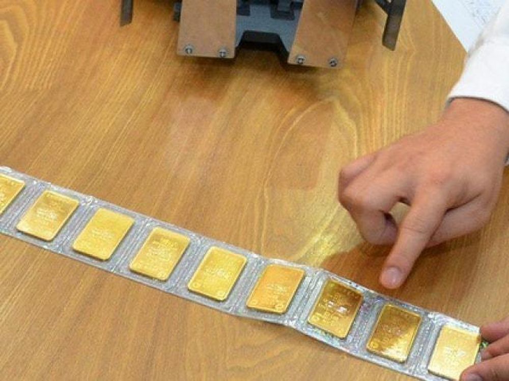 Cập nhật 08:30 sáng 19/12/2025: Giá vàng miếng trong nước và thế giới mới nhất