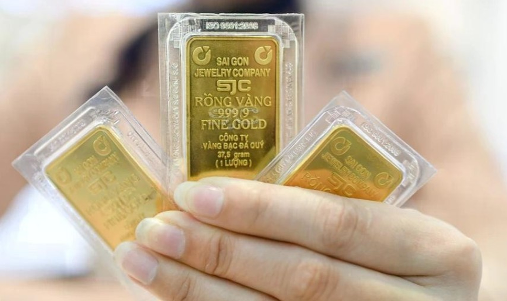 Giá vàng hôm nay (28-12): Tăng lên sát mức 160 triệu đồng/lượng