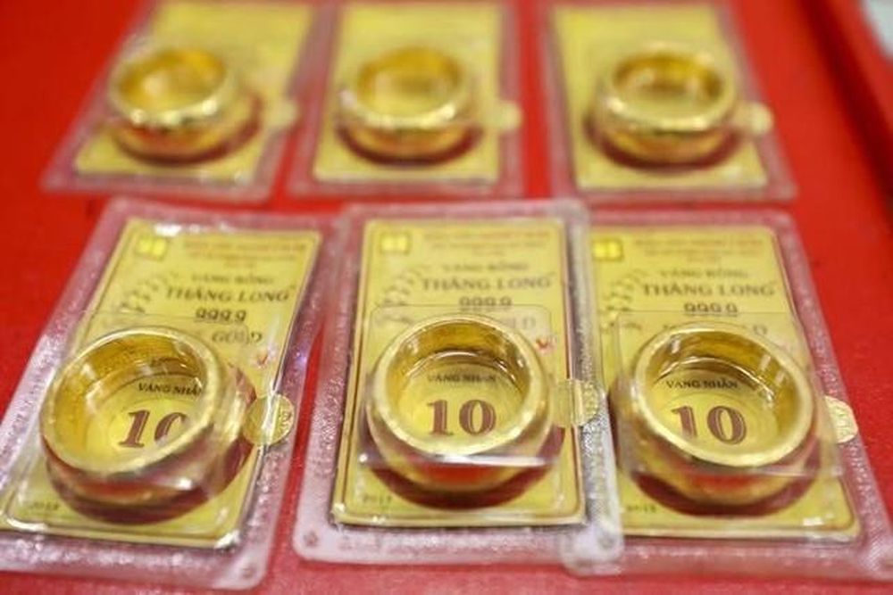 Giá vàng hôm nay 30/12: Vàng SJC, vàng nhẫn thương hiệu Bảo Tín Minh Châu, Doji, Phú Quý, PNJ tiếp tục giảm bao nhiêu?