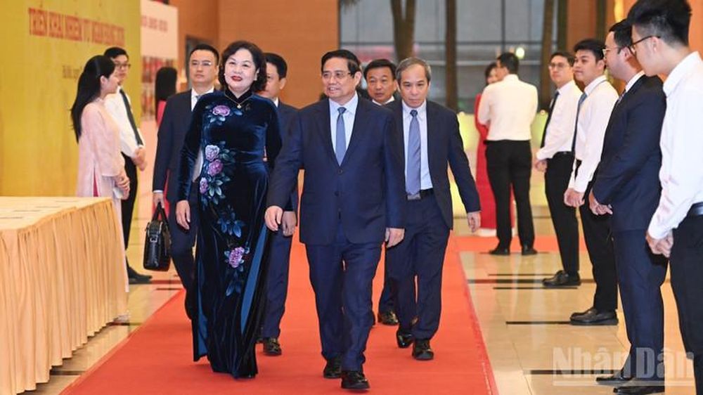 Điều hành chính sách tiền tệ linh hoạt, hiệu quả, nhất quán mục tiêu ổn định kinh tế vĩ mô
