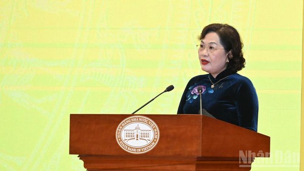 Điều hành chính sách tiền tệ linh hoạt, hiệu quả, nhất quán mục tiêu ổn định kinh tế vĩ mô