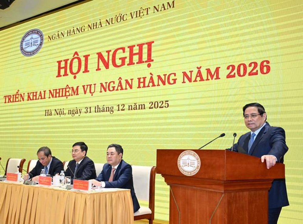 Điều hành chính sách tiền tệ linh hoạt, hiệu quả, nhất quán mục tiêu ổn định kinh tế vĩ mô