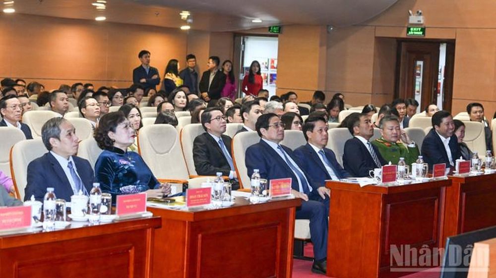 Điều hành chính sách tiền tệ linh hoạt, hiệu quả, nhất quán mục tiêu ổn định kinh tế vĩ mô