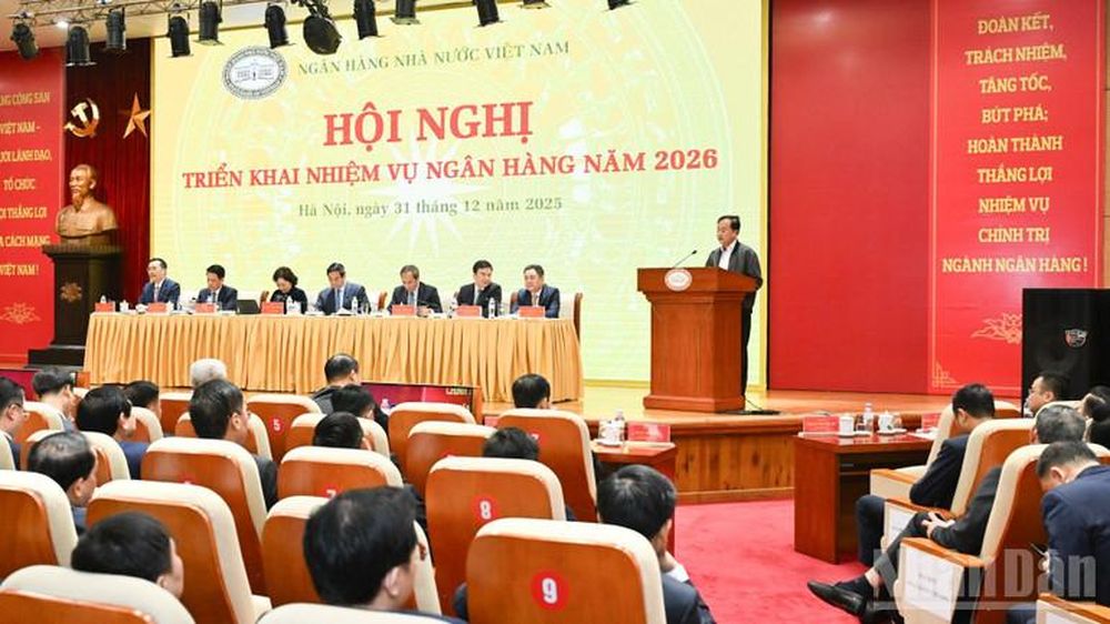 Điều hành chính sách tiền tệ linh hoạt, hiệu quả, nhất quán mục tiêu ổn định kinh tế vĩ mô