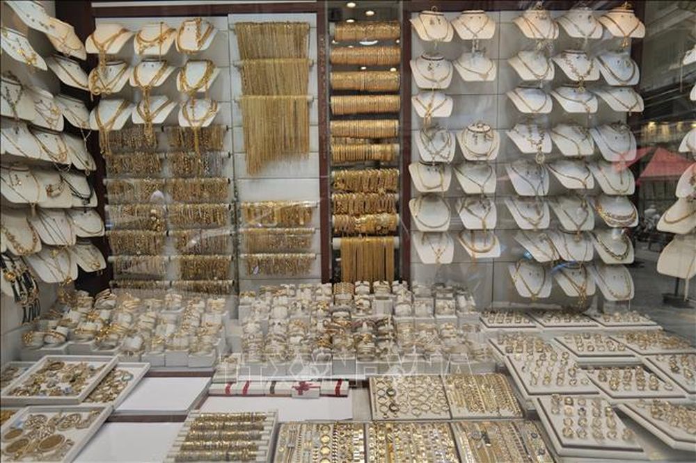 Giá vàng hướng tới năm tăng mạnh nhất kể từ năm 1979
