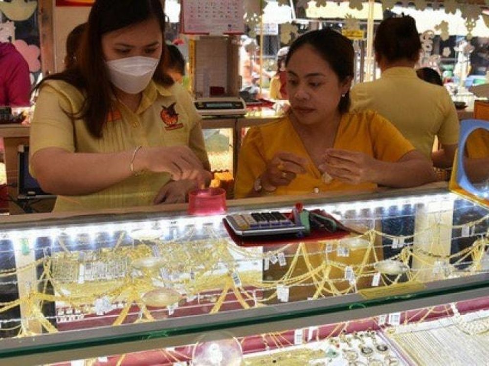 Giá vàng hôm nay 01/01: Vàng miếng, vàng nhẫn, và vàng thế giới lúc 10h00