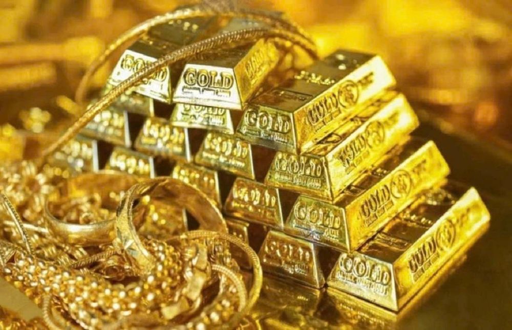 Giá vàng hôm nay 4/1: Vàng SJC giao dịch ở mức 152,8 triệu đồng/lượng
