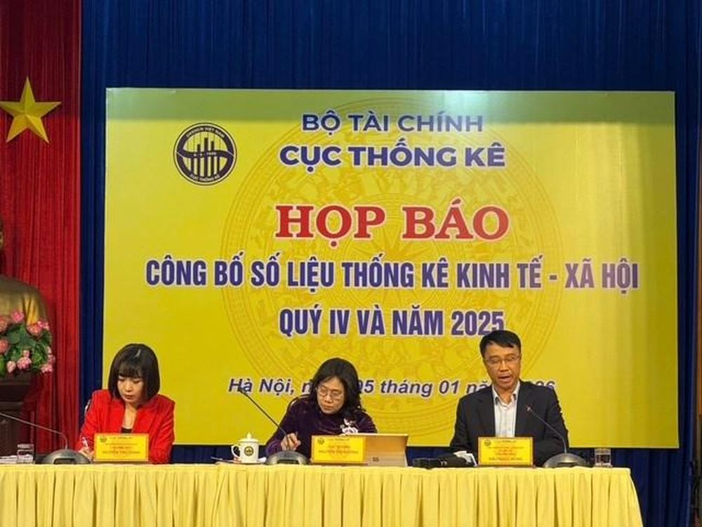 Năm 2025, CPI bình quân của cả nước tăng 3,31%