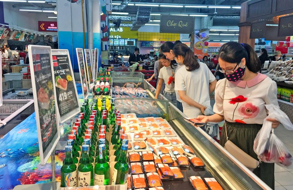 CPI bình quân năm 2025 tăng 3,31%