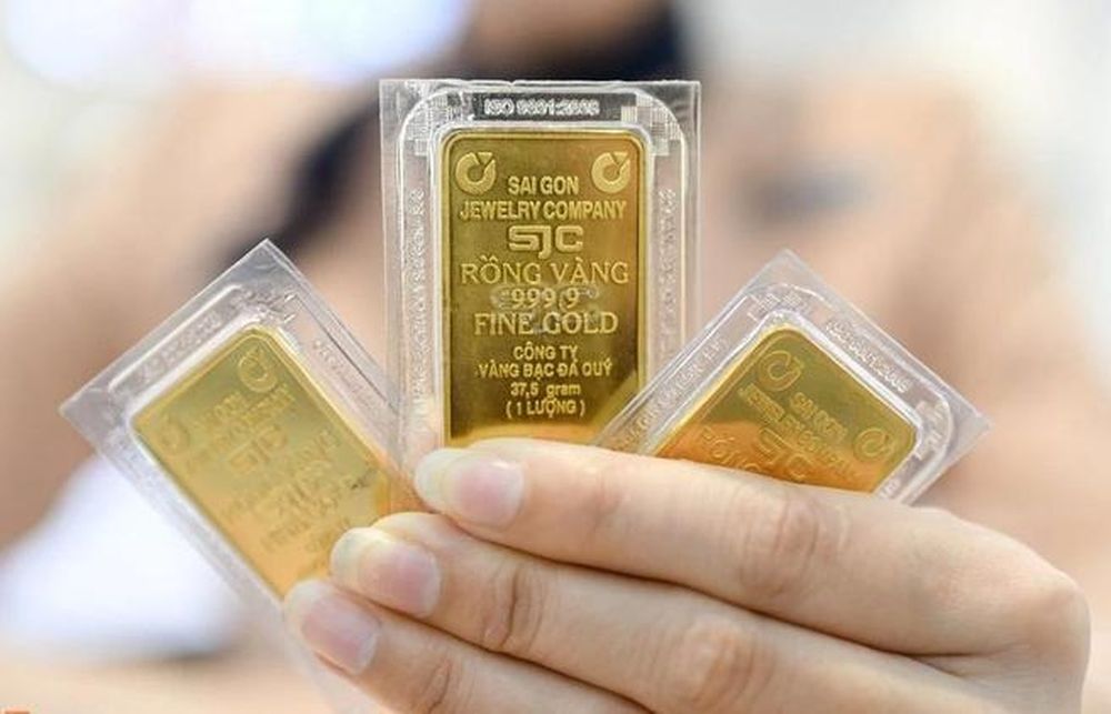 Giá vàng tiếp tục tăng, thương hiệu SJC giao dịch ở ngưỡng 157,4 triệu đồng