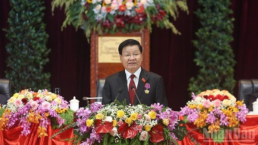 Tin nổi bật ngày 8/1: Tổng Bí thư Tô Lâm dự, chỉ đạo Hội nghị tổng kết công tác năm 2025, triển khai công tác năm 2026 của Chính phủ và chính quyền địa phương; Đại hội Đảng lần thứ XII của Lào thành công tốt đẹp