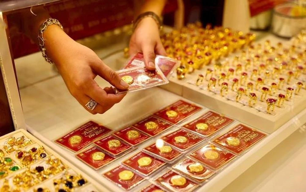 Giá vàng hôm nay (8/1): Vàng nhẫn tiếp tục gây bất ngờ