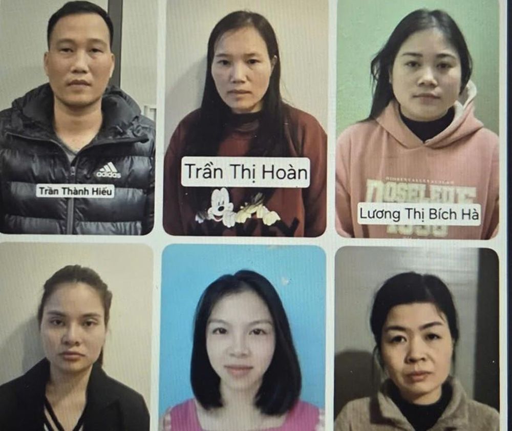 Nữ chủ tịch công ty và 10 bị cáo chuẩn hầu tòa vì buôn lậu hơn nửa tấn vàng