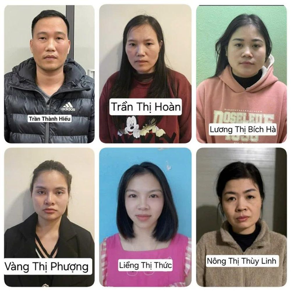 Sắp xét xử bà 'trùm' buôn lậu vàng trị giá 1.200 tỉ đồng