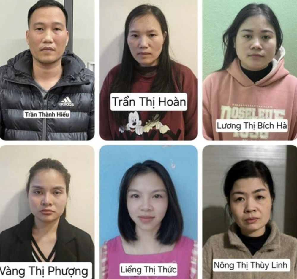 'Bà trùm' buôn lậu vàng với giá trị hơn 1.200 tỉ đồng qua cửa khẩu chuẩn bị hầu tòa