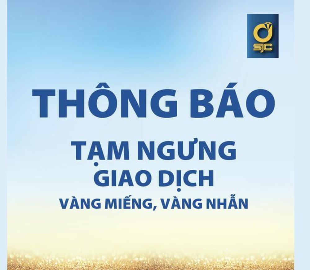 Công ty vàng, bạc có động thái lạ khi giá vàng, bạc lao dốc