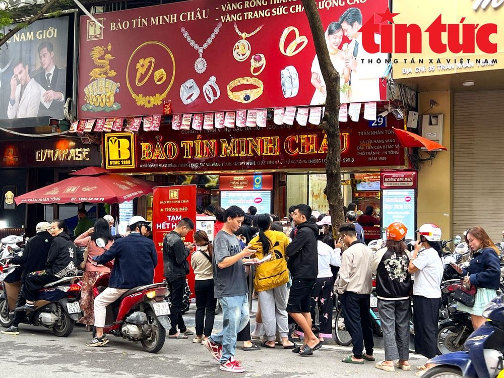 Giá vàng biến động mạnh, tiềm ẩn nhiều rủi ro