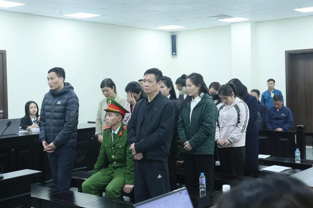 Đang xét xử đường dây buôn lậu vàng và trốn thuế trị giá hơn 1.208 tỉ đồng