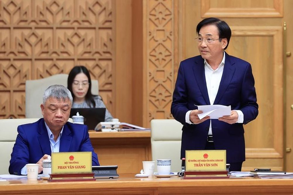 Thủ tướng: Quyết liệt triển khai Nghị quyết Đại hội XIV của Đảng với trách nhiệm cao nhất, hiệu quả là thước đo