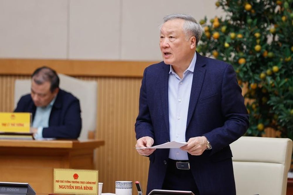 Thủ tướng: Quyết liệt triển khai Nghị quyết Đại hội XIV của Đảng với trách nhiệm cao nhất, hiệu quả là thước đo