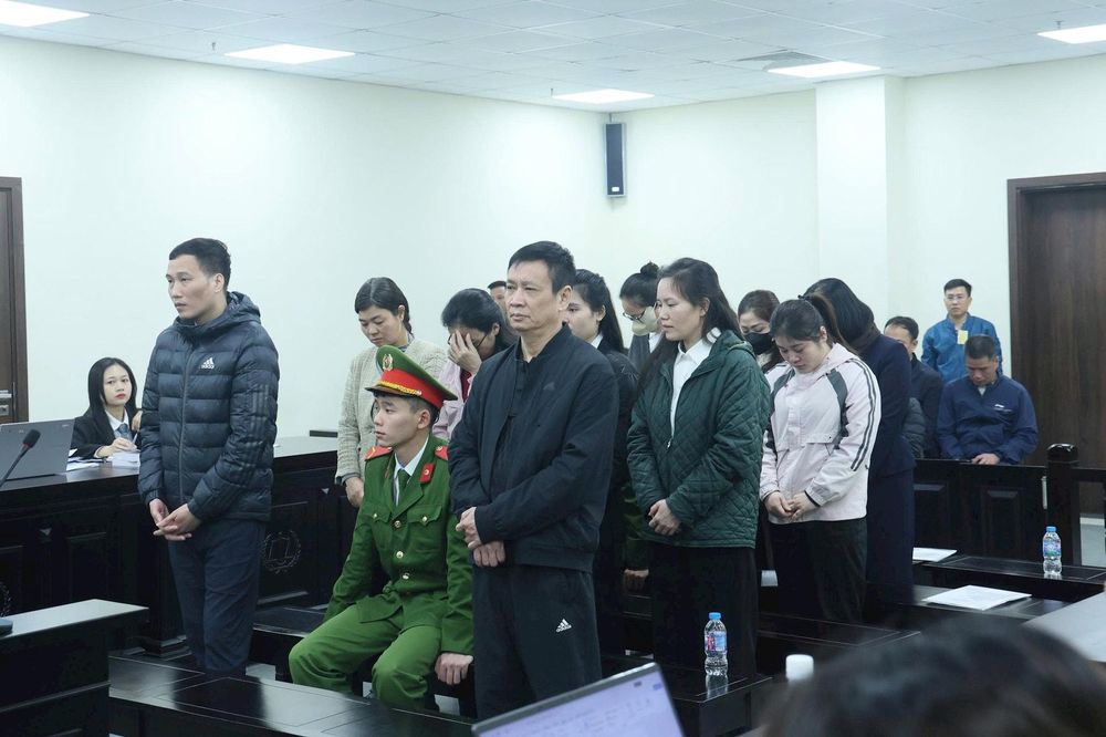 VKS đề nghị mức án 12 - 13 năm tù với 'bà trùm' đường dây buôn lậu hơn nửa tấn vàng