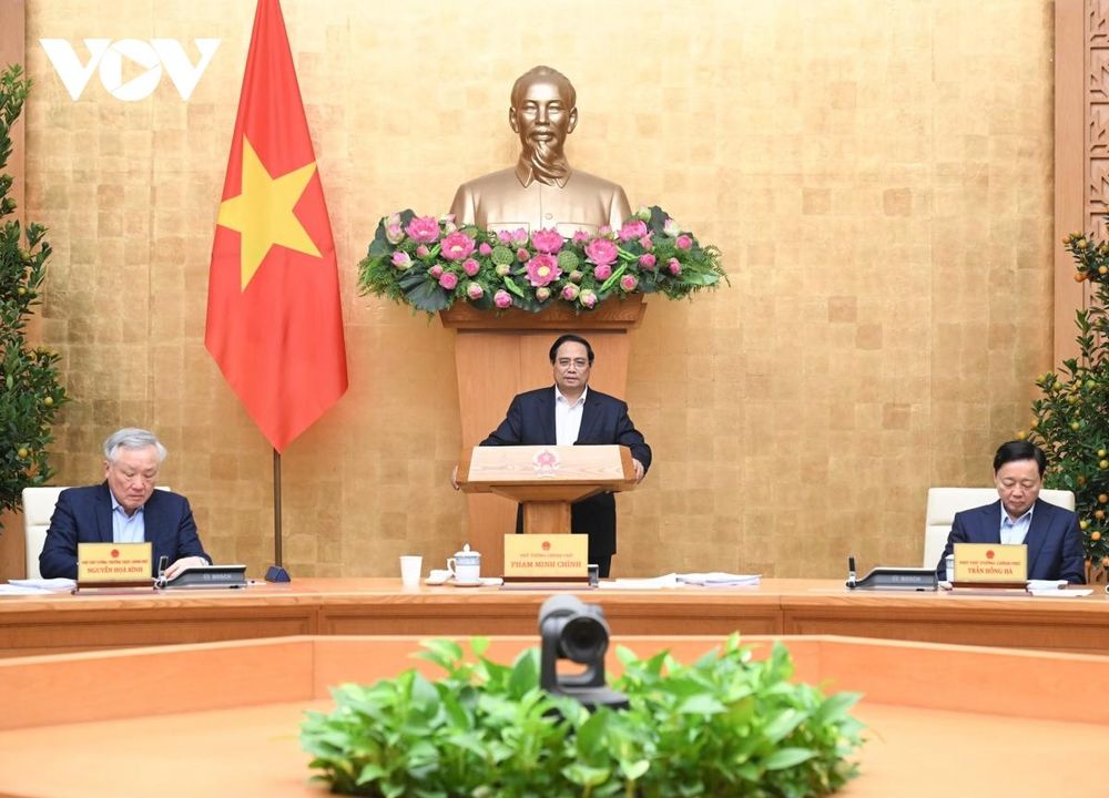 Thủ tướng: Đường lối đúng nhưng phải triển khai nhanh và hiệu quả