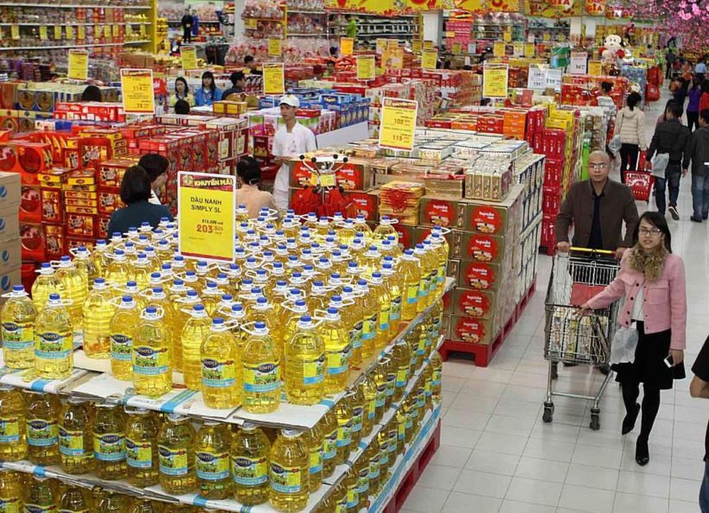 Giá thịt lợn và dịch vụ tăng, CPI tháng Một biến động nhẹ dịp cận Tết