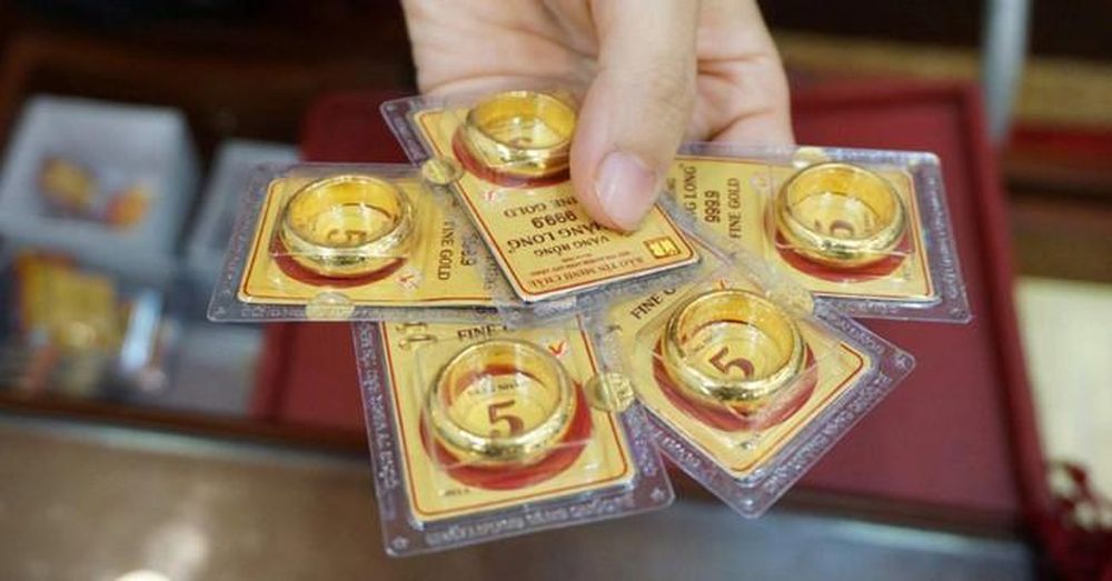Giá vàng hôm nay (6/2): Vàng nhẫn đang biến động 'gắt' ra sao?